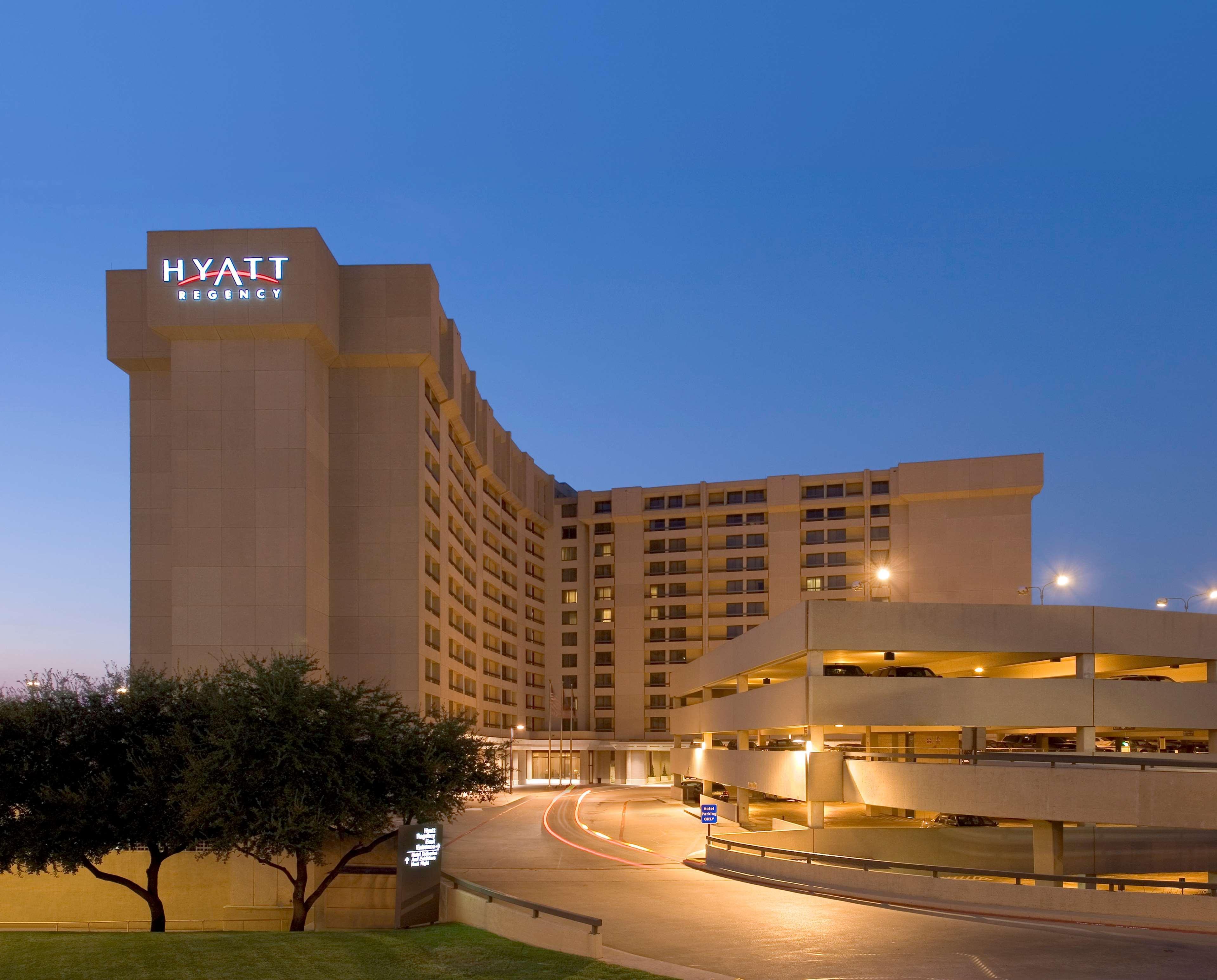 Hôtel Hyatt Regency Dfw International Airport à Dallas Extérieur photo